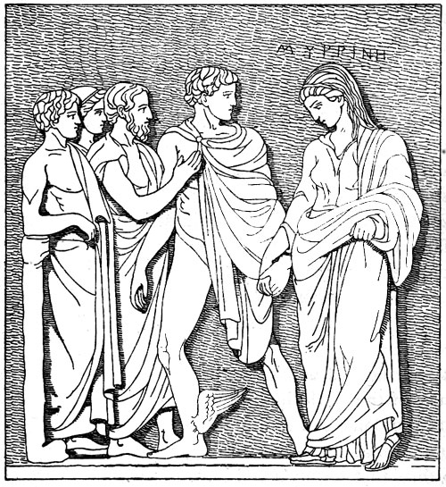 Athena et Hercule en pleine confrontation mythologique