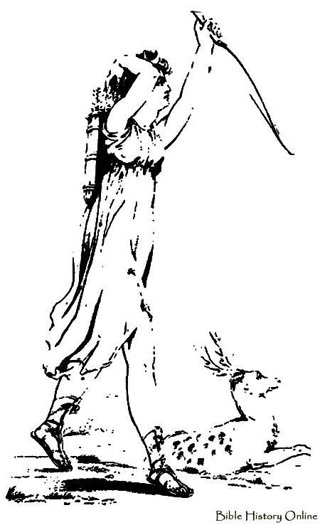 Coloriage de la mythologie romaine avec des personnages emblématiques