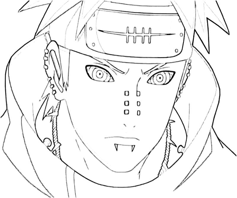 Naruto en action avec ses amis dans un décor dynamique