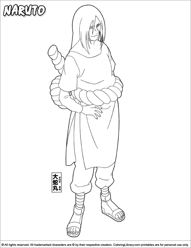 Naruto en pleine action dans un décor dynamique