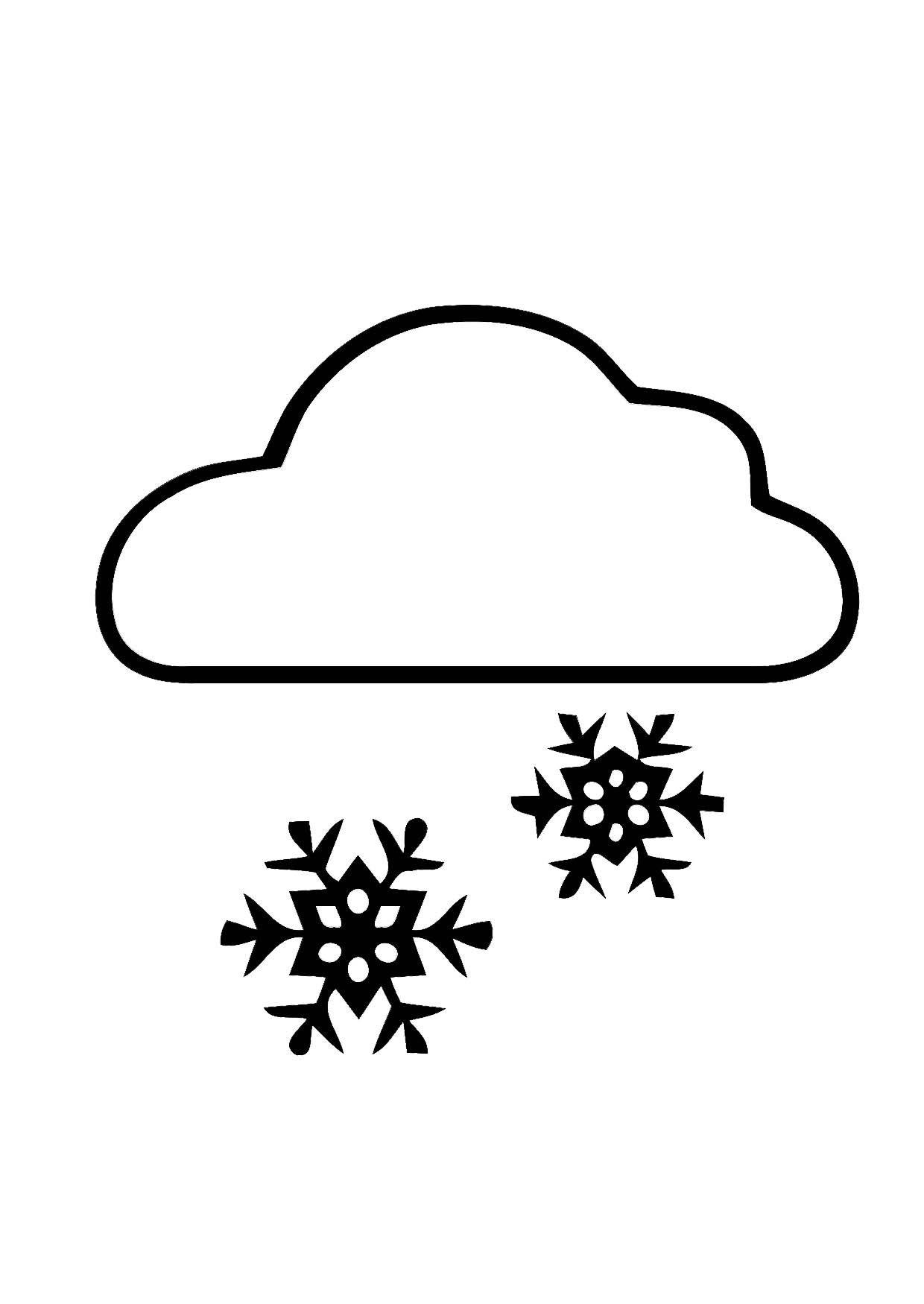 Scène hivernale : des enfants s'amusent dans la neige sous un ciel étoilé
