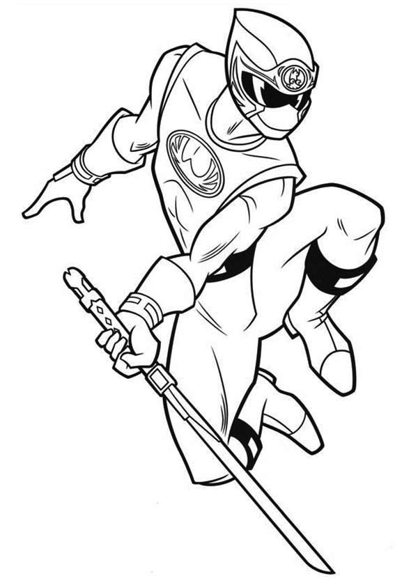 Coloriage Ninja #39921 à imprimer Coloriage Ninja #39921 à imprimer