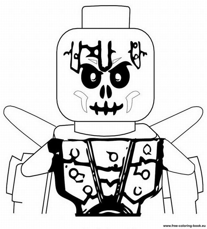 Coloriage Ninjago #18990 à imprimer Coloriage Ninjago #18990 à imprimer