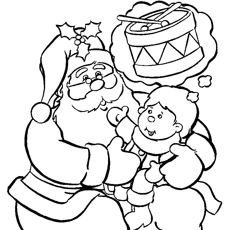 Scène de Noël avec un bonhomme de neige et un sapin décoré