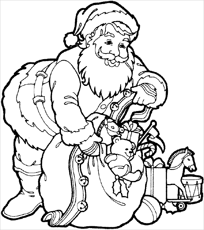 Scène de Noël avec un bonhomme de neige et un sapin décoré