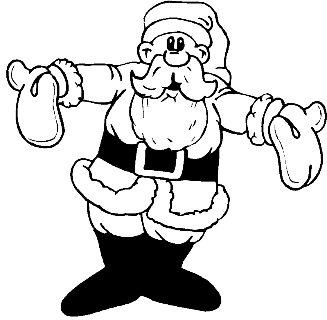 Scène de Noël avec un bonhomme de neige et des cadeaux au pied d'un sapin