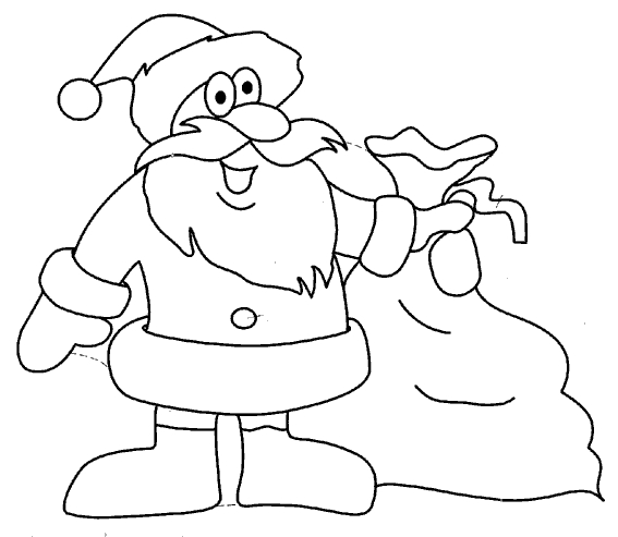 Scène de Noël avec un bonhomme de neige et un sapin décoré