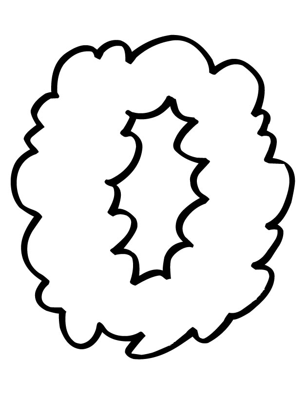 Coloriage d'un nuage souriant dans un ciel ouvert