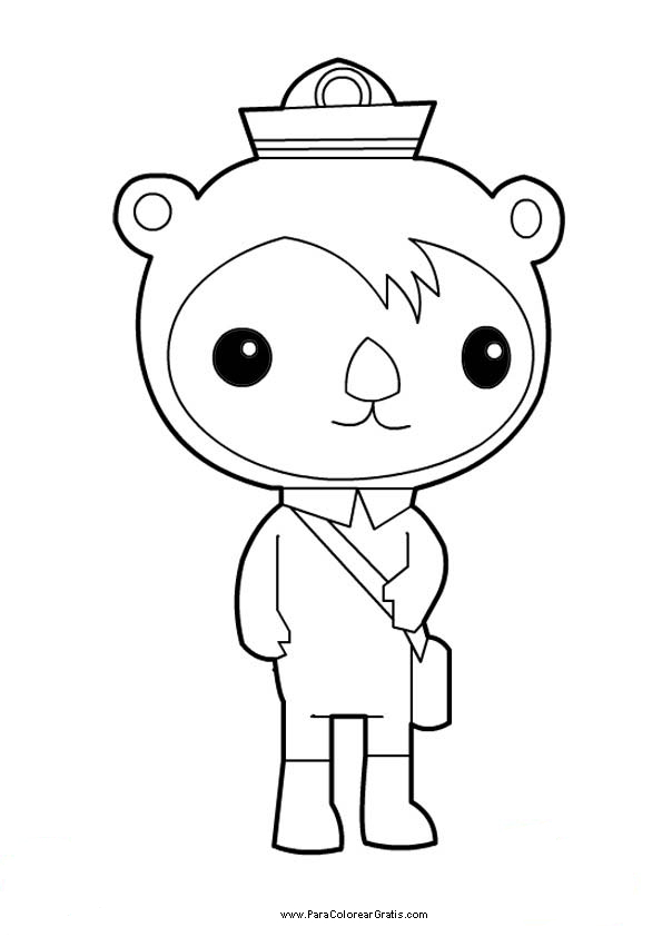 Les Octonauts explorent un récif corallien vibrant de vie Les Octonauts explorent un récif corallien vibrant de vie