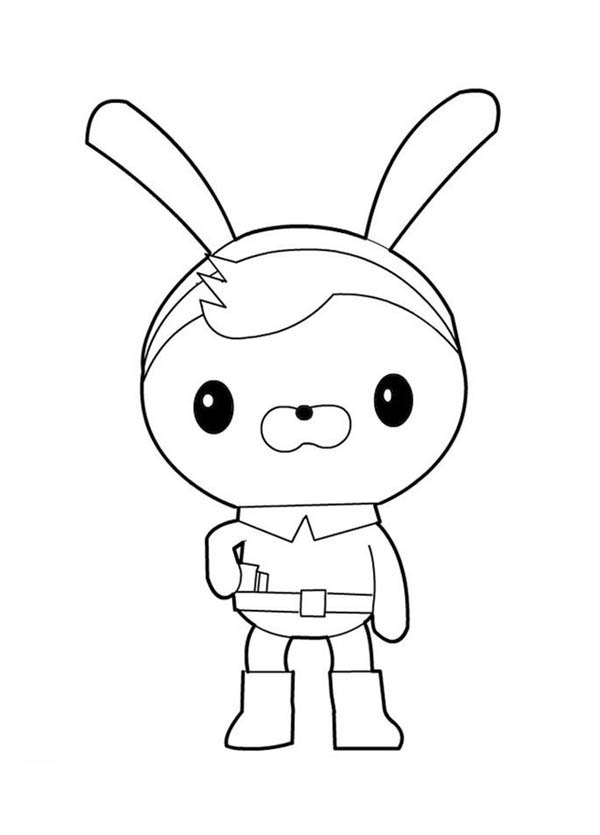 Les Octonauts en mission sous-marine avec leurs amis marins