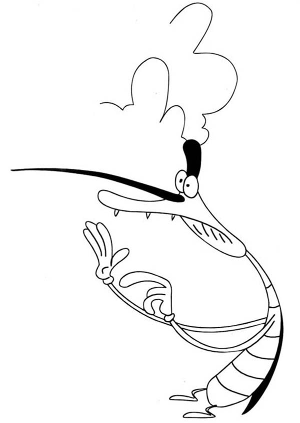Oggy et les cafards en pleine aventure dans une cuisine animée