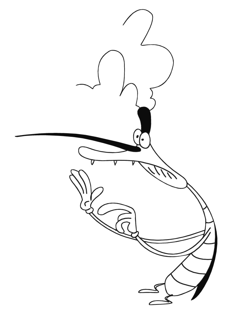 Oggy et les cafards en pleine aventure dans la cuisine