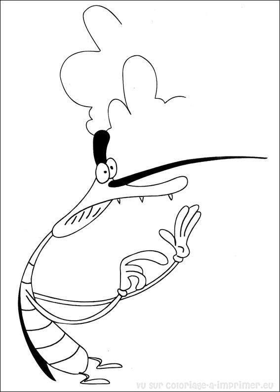 Oggy et les cafards en pleine aventure dans leur cuisine