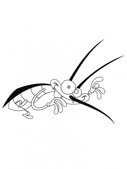 Oggy et les cafards en pleine aventure dans la cuisine
