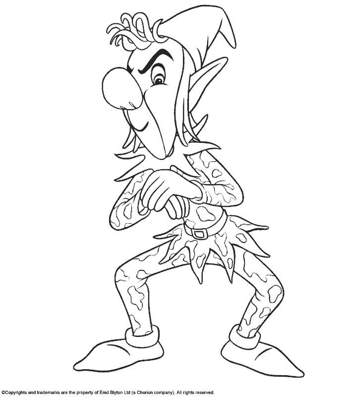 Oui-Oui en train de conduire sa voiture sous un ciel ensoleillé Oui-Oui en train de conduire sa voiture sous un ciel ensoleillé