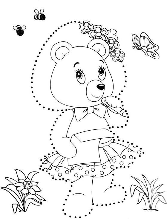 Coloriage de Oui-Oui en train de conduire sa voiture dans un paysage ensoleillé Coloriage de Oui-Oui en train de conduire sa voiture dans un paysage ensoleillé