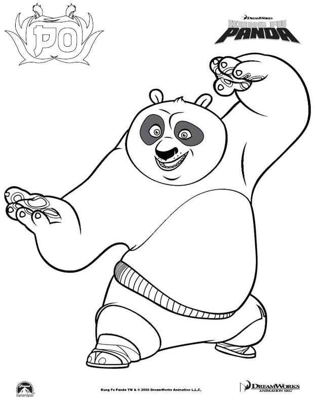 Un panda assis sur un rocher entouré de bambous