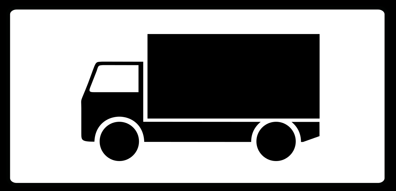 Coloriage d'un panneau routier avec des symboles de circulation