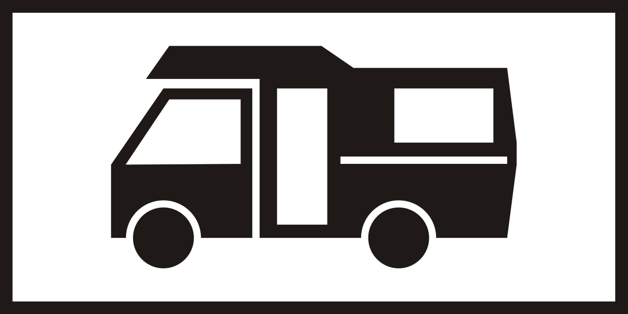 Coloriage d'un panneau routier à colorier