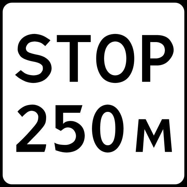 Coloriage d'un panneau routier avec des symboles de circulation