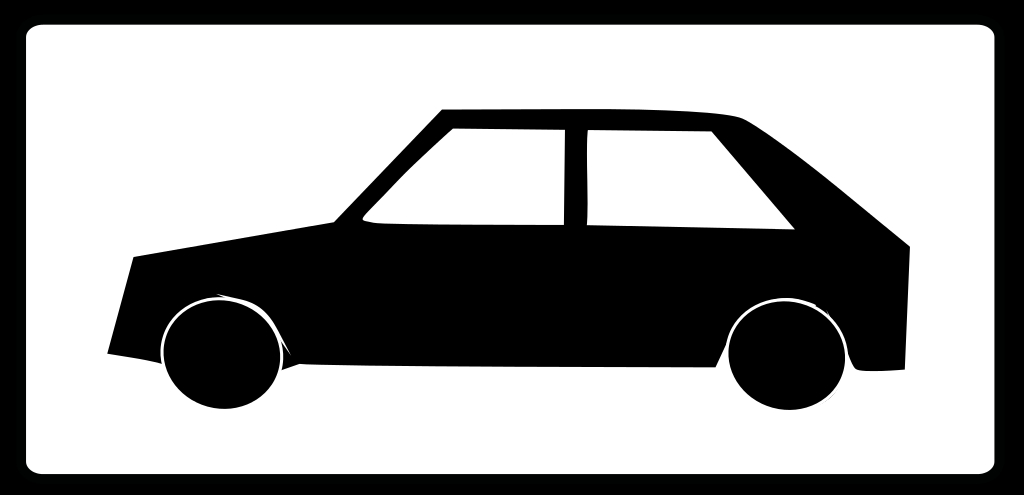 Coloriage d'un panneau routier avec des éléments de sécurité