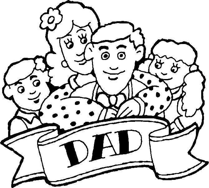 Un papa joyeux jouant avec son enfant dans un parc