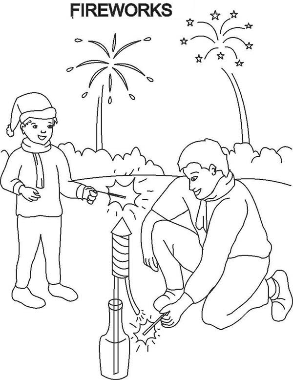 Un papa souriant avec son enfant en pleine activité de coloriage