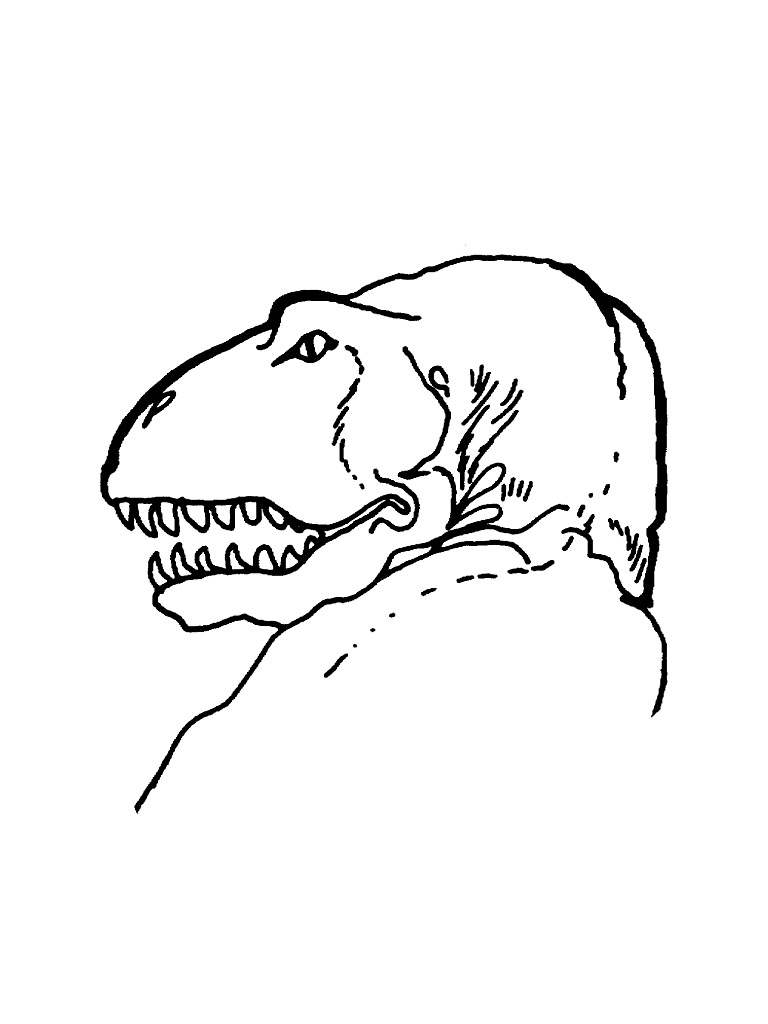 Scène de dinosaures au Parc Jurassique avec un paysage verdoyant Scène de dinosaures au Parc Jurassique avec un paysage verdoyant