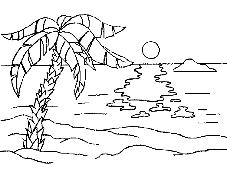 Un paysage serein avec un lac et des montagnes en arrière-plan