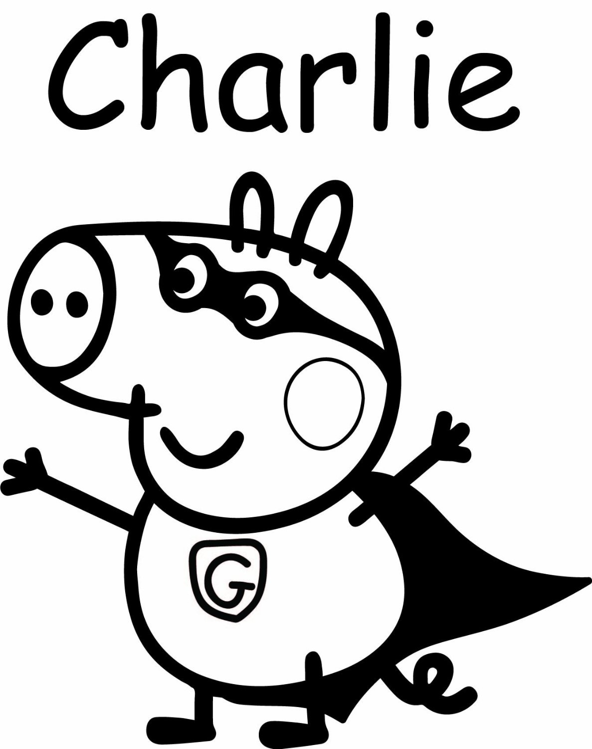 Peppa Pig et ses amis profitent d'une journée en plein air