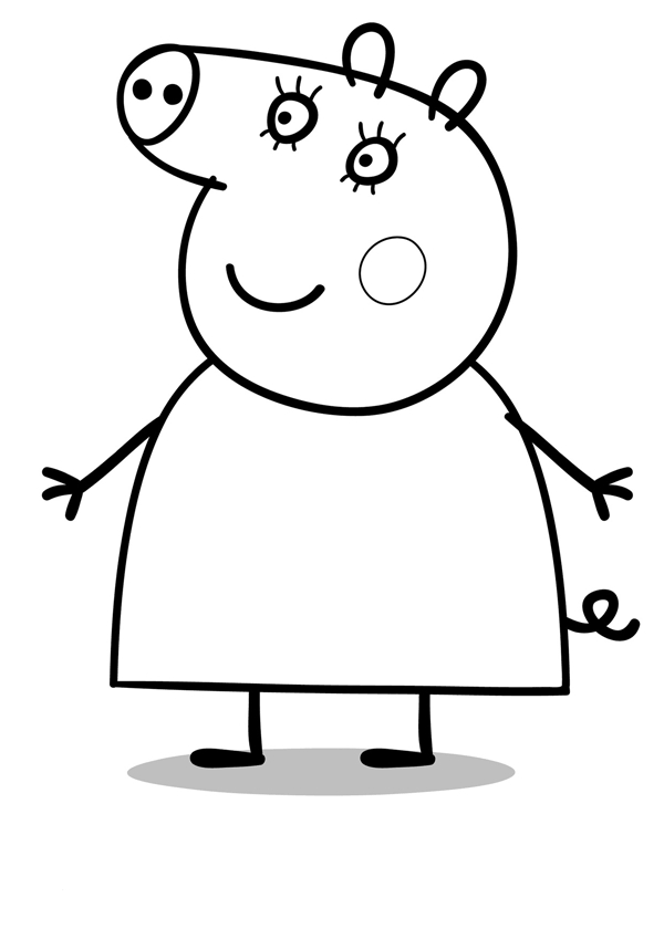 Peppa Pig et ses amis en pleine aventure au parc