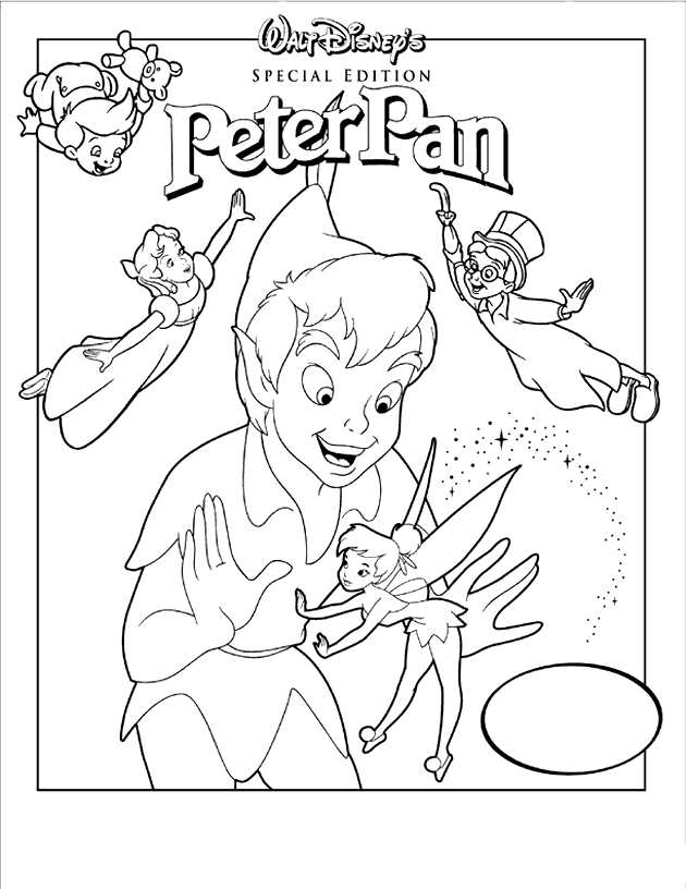 Peter Pan et le Pays Imaginaire en pleine aventure