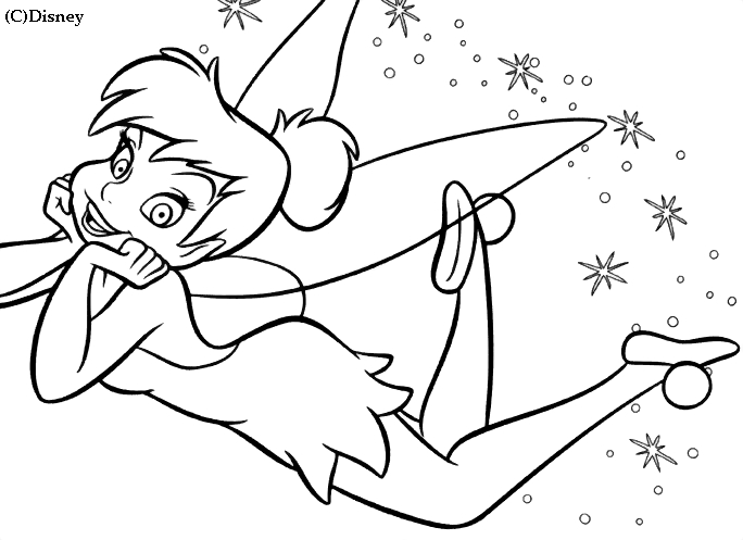 Peter Pan volant au-dessus de Londres la nuit