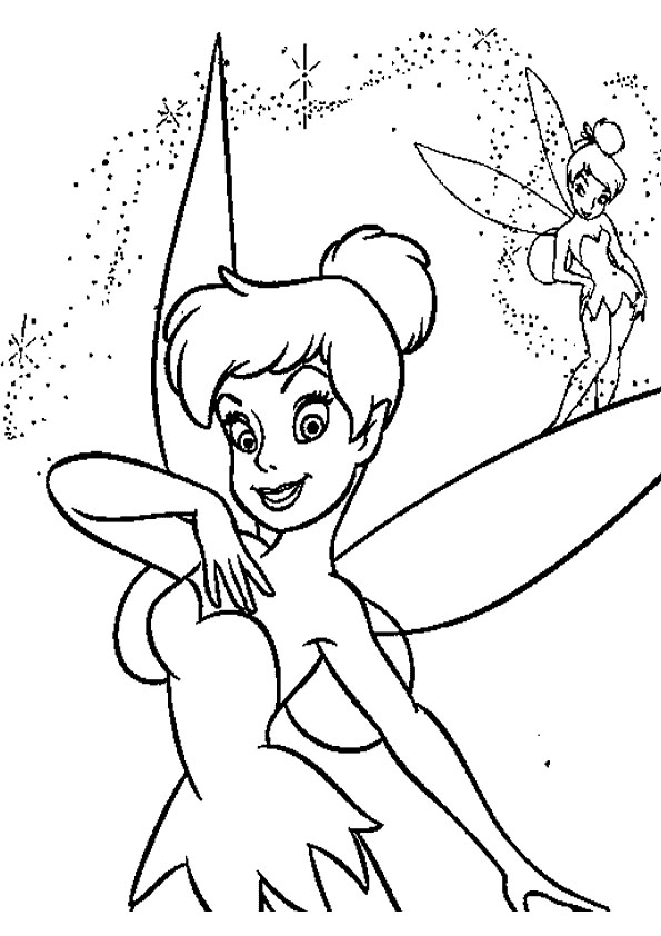 Peter Pan et ses amis dans un moment de joie au pays imaginaire