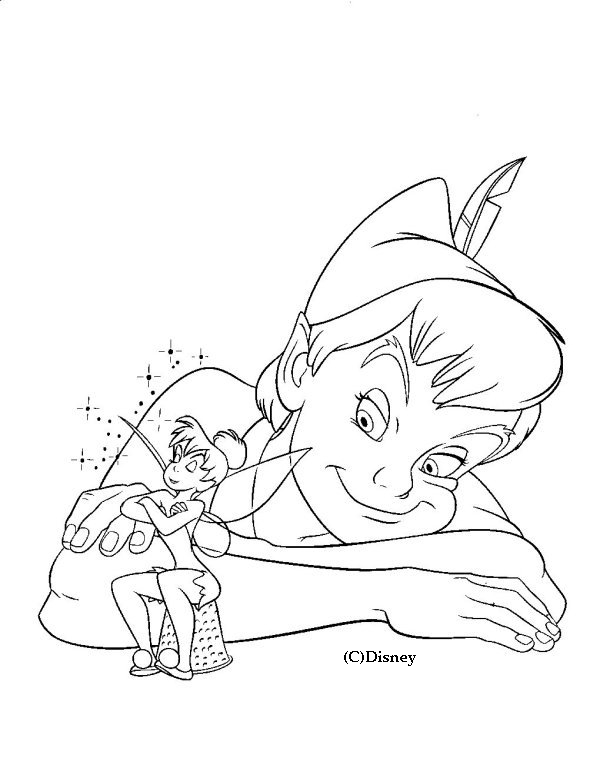 Peter Pan volant au-dessus de Londres avec les enfants