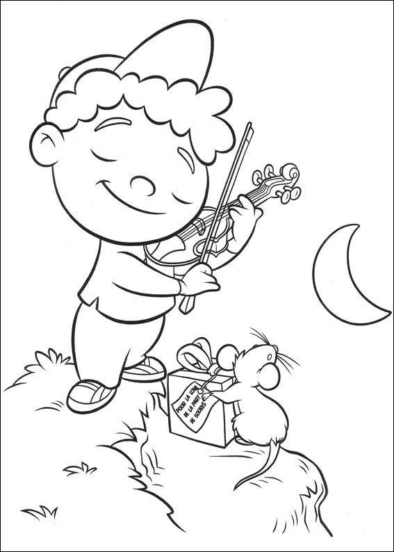 Les Petits Einstein en pleine exploration musicale