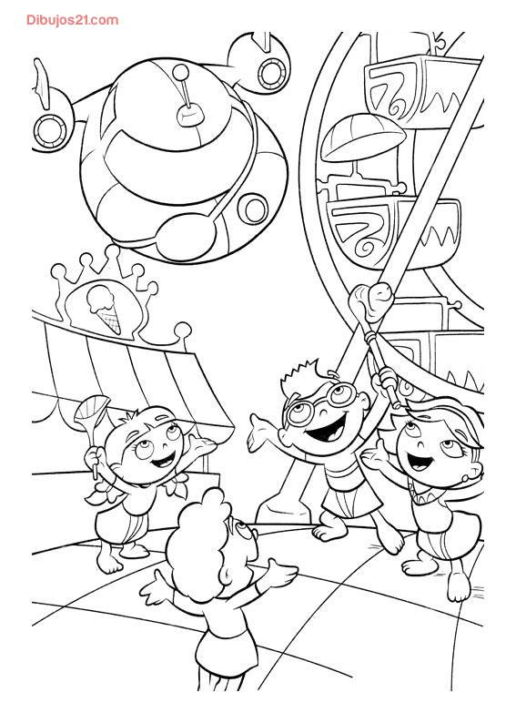 Les Petits Einstein en pleine exploration scientifique