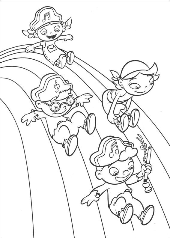 Les Petits Einstein en pleine exploration musicale