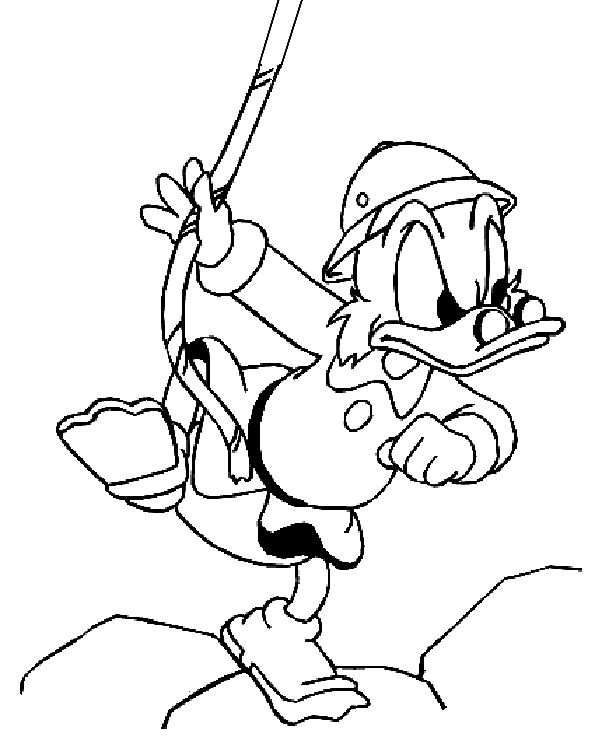 Coloriage Picsou #19818 à imprimer Coloriage Picsou #19818 à imprimer