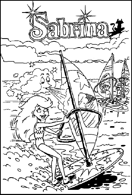 Une planche à voile sur une mer calme avec des montagnes en arrière-plan
