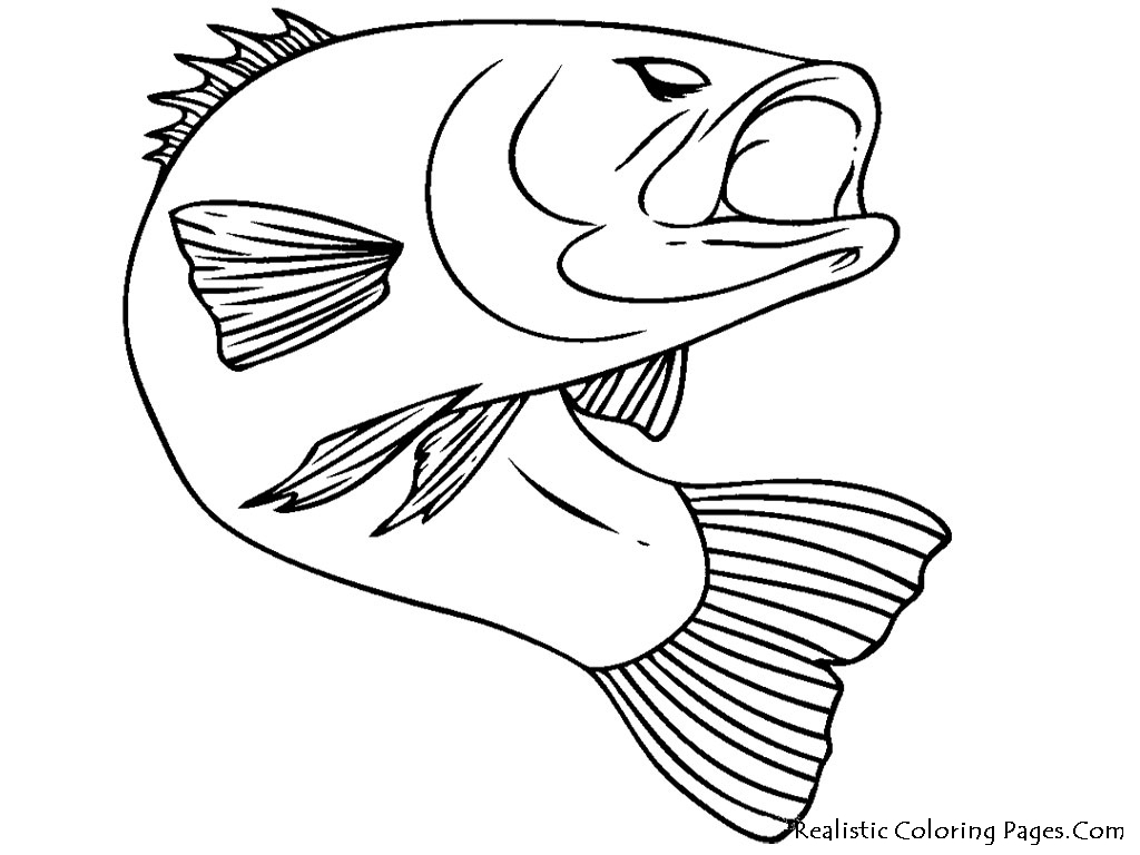 Un poisson coloré évoluant dans un océan stylisé