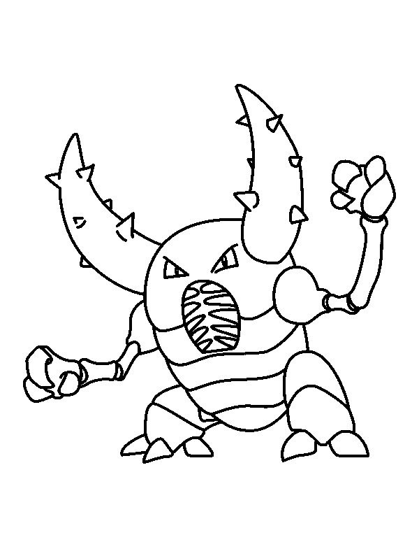 Un Pokémon en pleine exploration sous un ciel étoilé