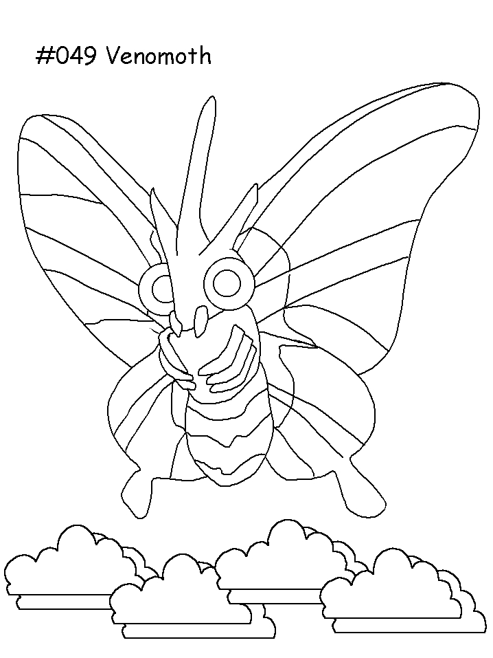 Coloriage Pokémon Go : Un personnage au cœur de l'aventure