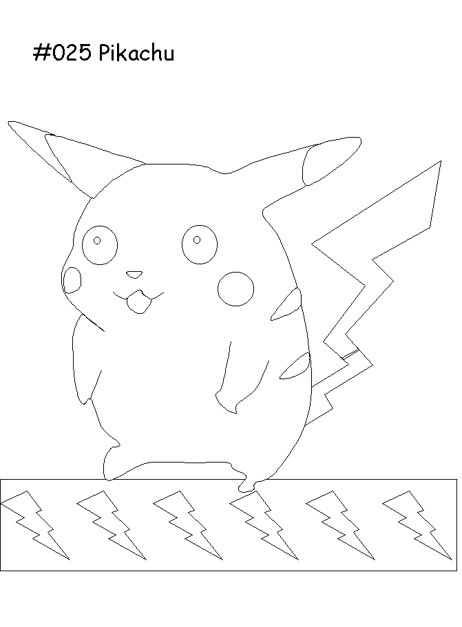 Coloriage de Pokémon Go avec un dresseur et son Pokémon