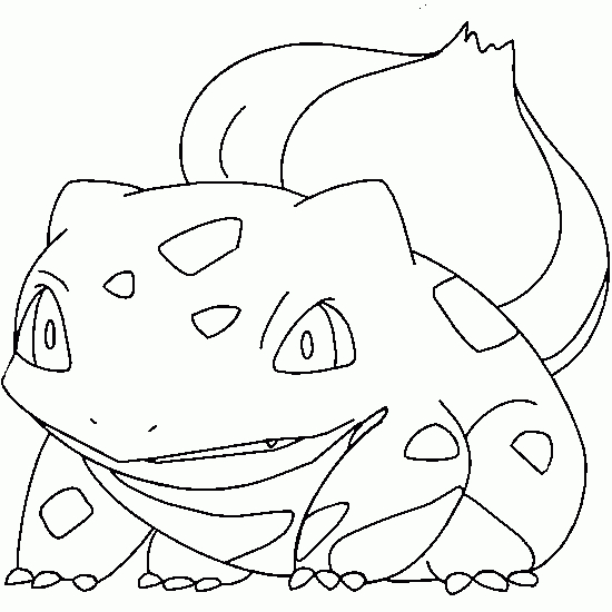 Coloriage de Pokémon : un dresseur avec son Pokémon dans un décor naturel