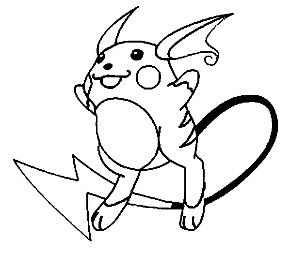 Un Pokémon stylé en pleine action sur un fond dynamique