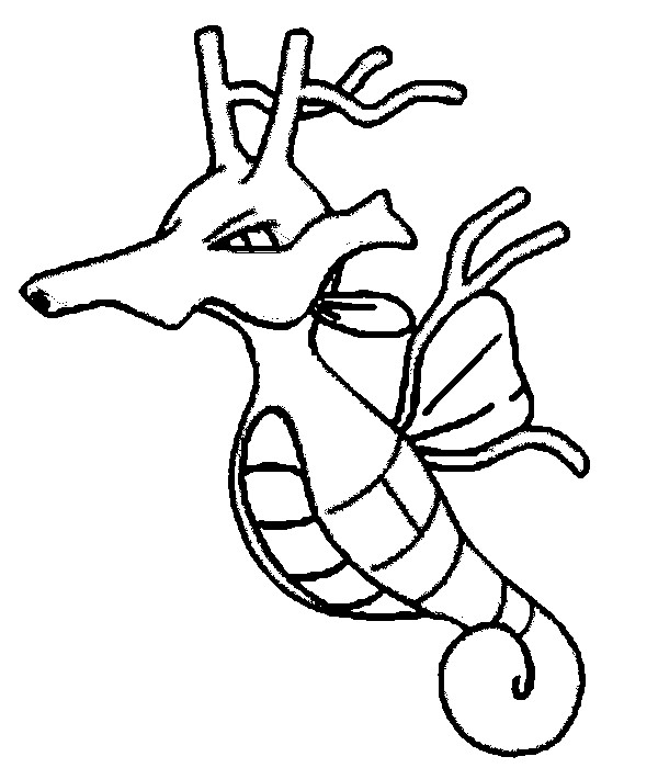 Coloriage de Pokémon avec un Pikachu en pleine action dans un décor naturel