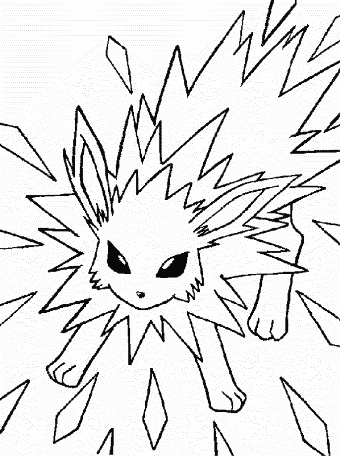 Un Pokémon prêt à l'aventure dans un décor naturel