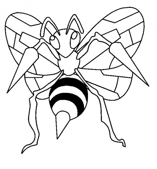 Un Pokémon emblématique en pleine aventure dans un décor naturel