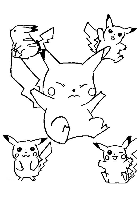 Un Pokémon en pleine aventure dans un décor naturel